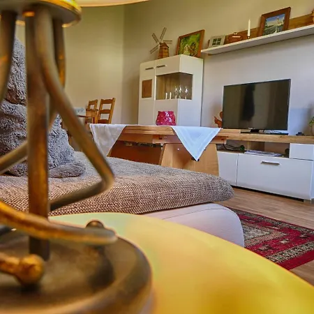 아파트 Kleinraeschen 그로스래셴