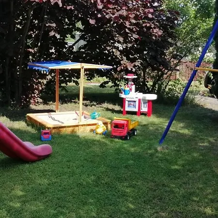 Kleinraeschen 아파트 그로스래셴