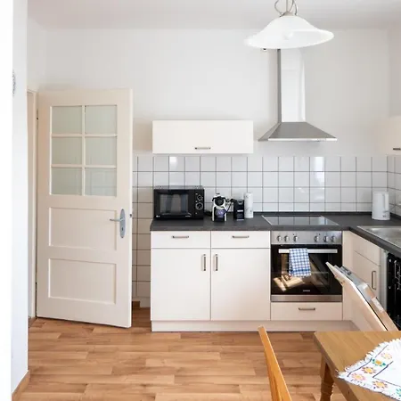 Kleinraeschen 아파트 그로스래셴