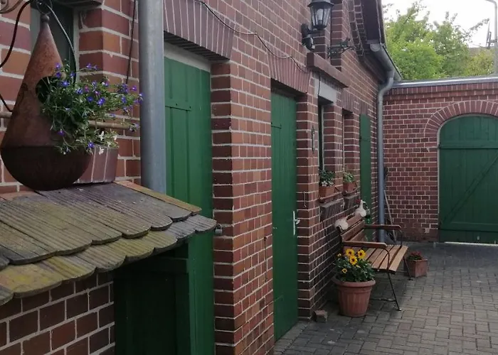 Kleinraeschen Apartament