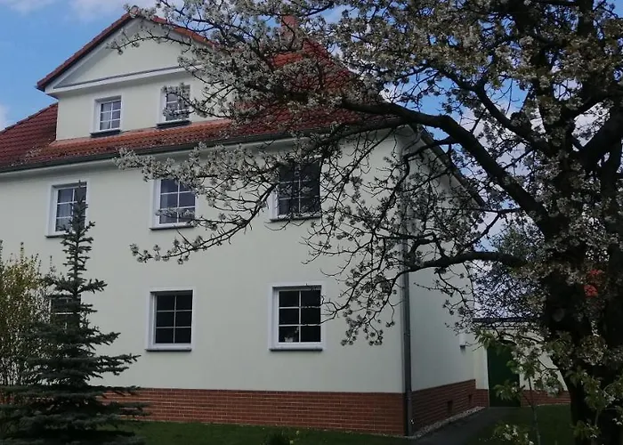 Apartament Kleinraeschen