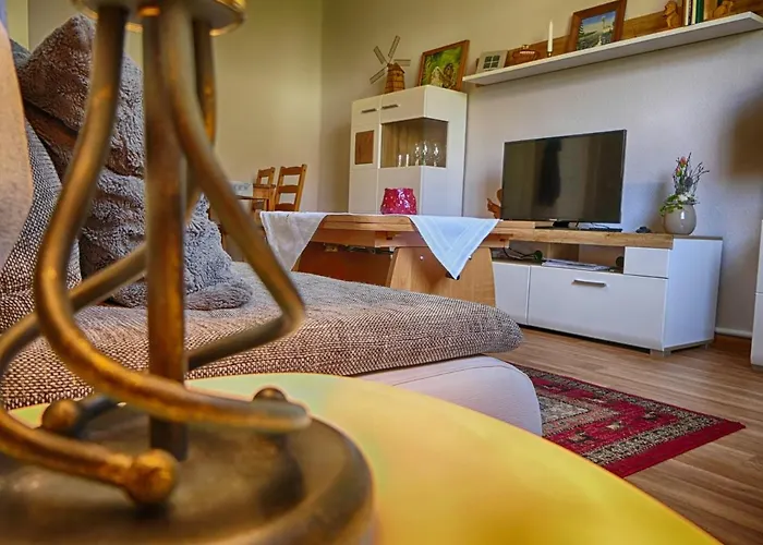 Apartament Kleinraeschen Grossraeschen