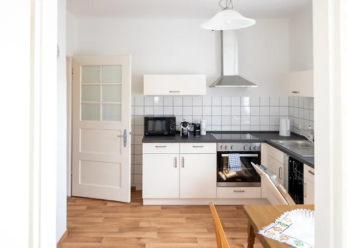 Kleinraeschen Apartament Grossraeschen